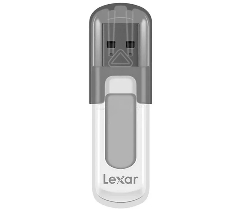 فلش مموری لکسار مدل V100 USB 3.0 ظرفیت 128 گیگابایت