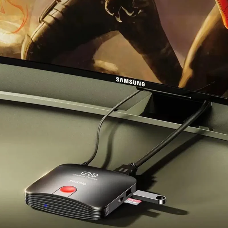اندروید باکس یسیدو مدل TV11
