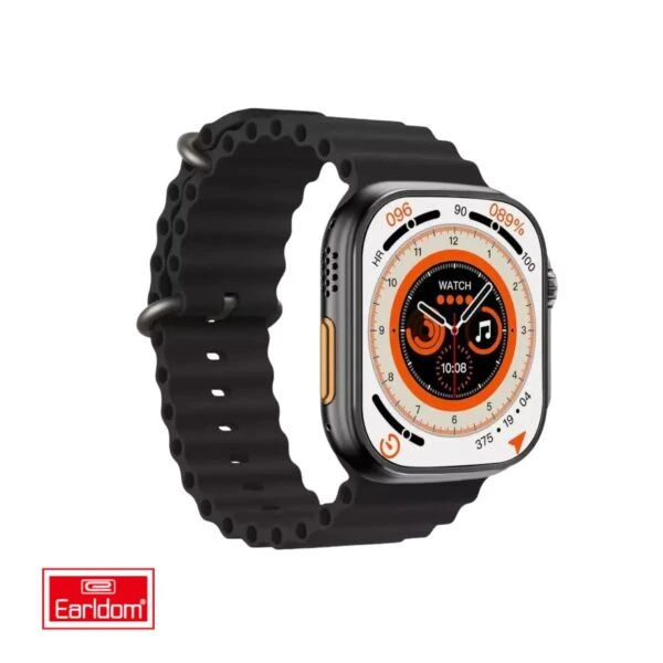 ساعت هوشمند ارلدام مدل ET-SW12 ULTRA