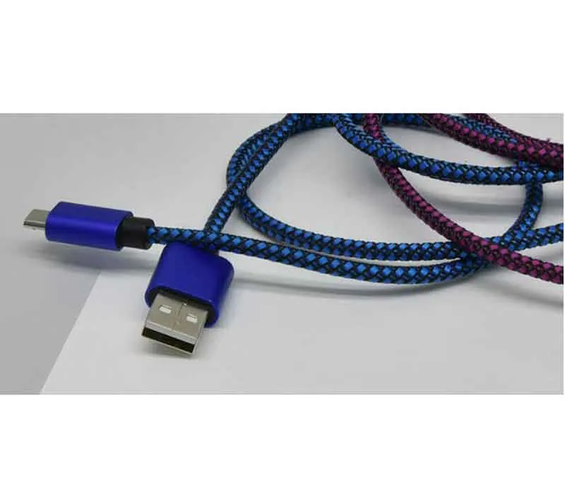کابل تبدیل USB به microUSB تسکو مدل TC A170 طول 1 متر