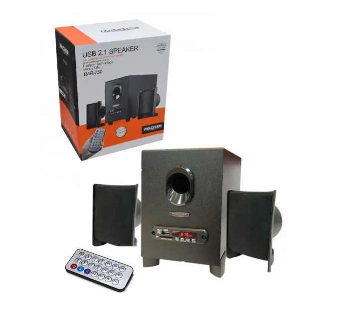 اسپیکر بلوتوثی مچر مدل MR-250