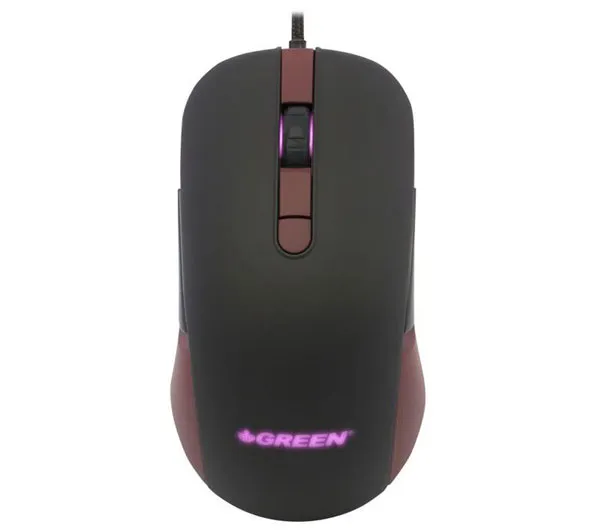ماوس مخصوص بازی گرین مدل GM402