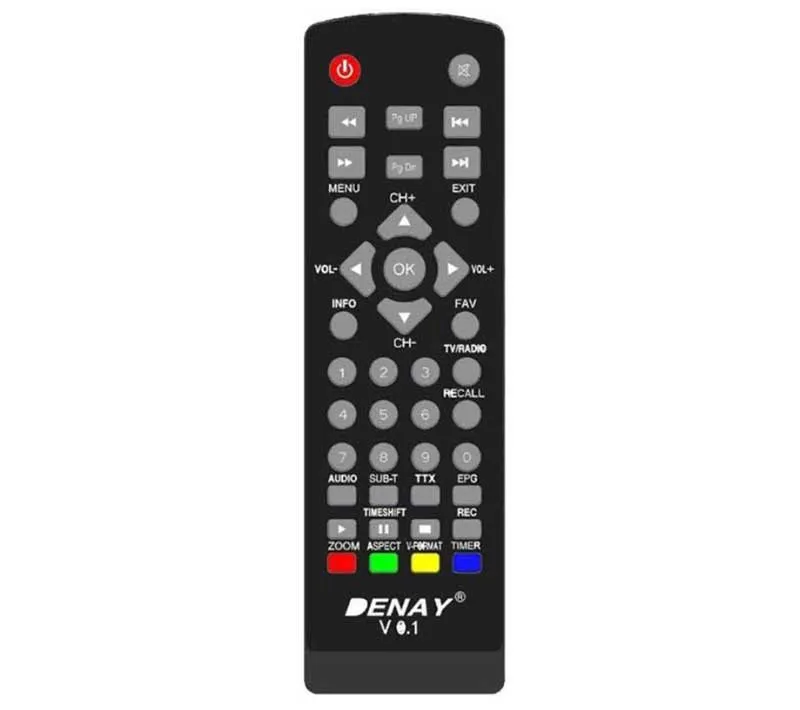 گیرنده دیجیتال دنای مدل  STB964T2