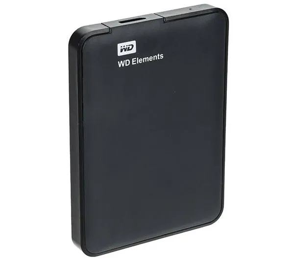 باکس هارد دیسک وسترن دیجیتال USB 3.0 مدل Element