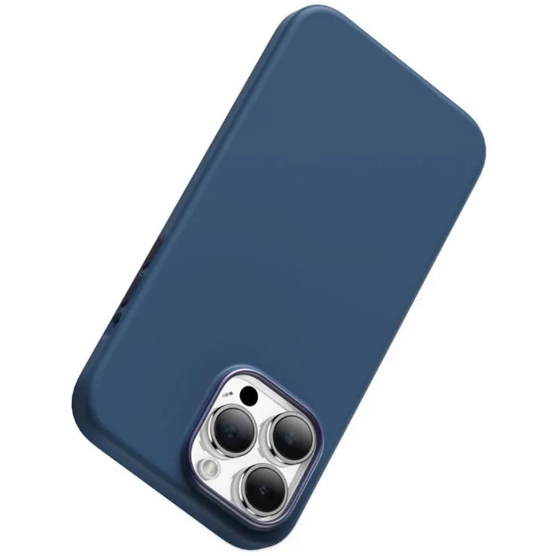 کاور گوشی گرین لاین مدل Magsafe Silicone مناسب برای iPhone 15 ProMax