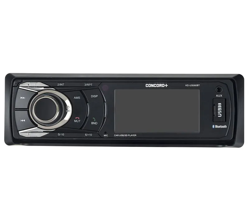 پخش کننده خودرو کنکورد پلاس مدل KD-U3590BT پخش کننده خودرو کنکورد پلاس مدل KD-U3590BT