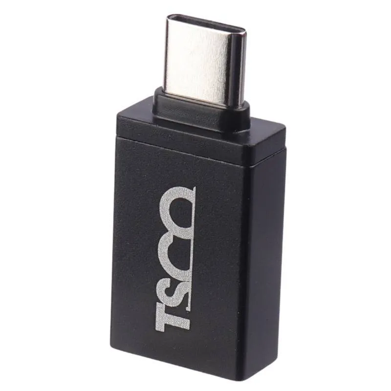 هاب 4 پورت USB 3.0 تسکو مدل THU-1165 LAN