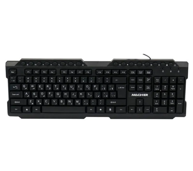 کیبورد و ماوس مچر مدل MR-350