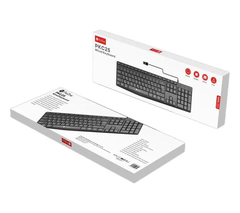 کیبورد پرووان مدل PKC25