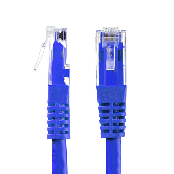 کابل شبکه CAT6 گیگا فلکس طول 5 متر