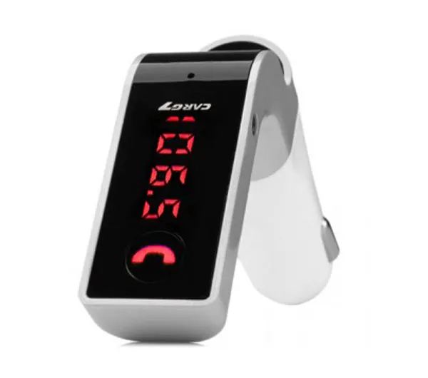 پخش کننده اف ام و شارژر فندکی CARG7 بلوتوث