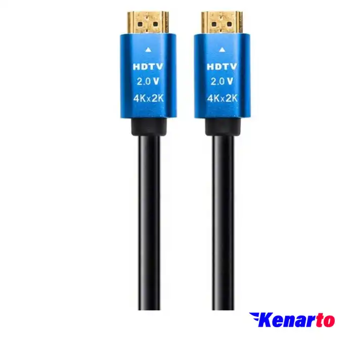 کابل HDMI 4K دیتکس پلاس طول 1.5 متر