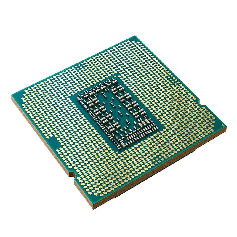 پردازنده مرکزی اینتل سری Rocket Lake مدل Core i5-11400F بدون جعبه
