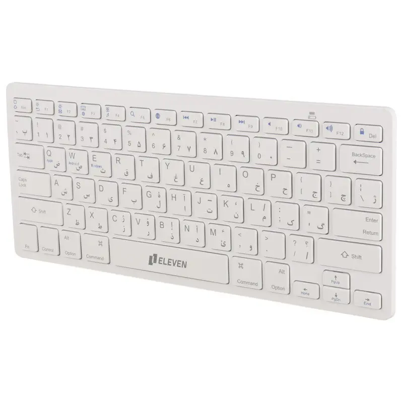 کیبورد و ماوس بی سیم ایلون مدل EL-WK802 mini