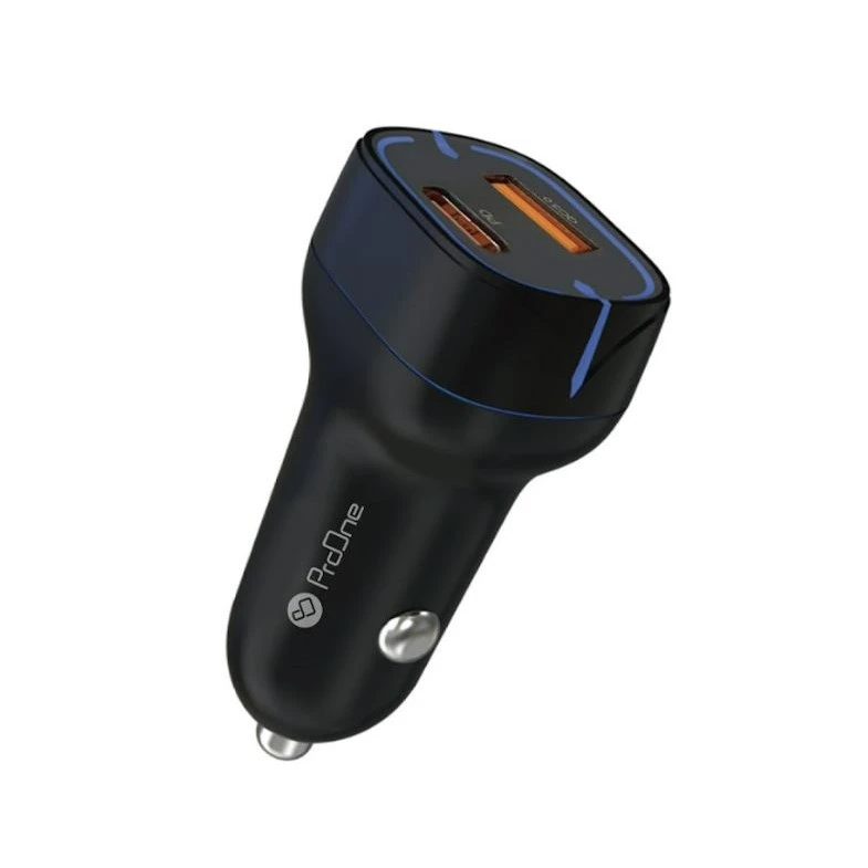 شارژر فندکی پرووان مدل PCG20 20W