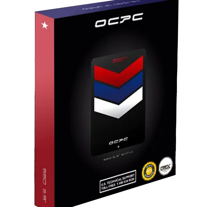 اس اس دی او سی پی سی مدل SSD25S3T512G ظرفیت 512 گیگابایت اس اس دی او سی پی سی مدل SSD25S3T512G ظرفیت 512 گیگابایت