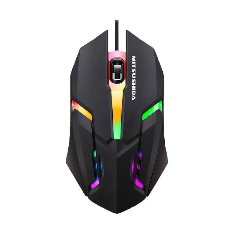ماوس مخصوص بازی میتسوشیدا مدل KC-X1