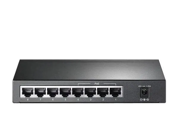 سوئیچ 8 پورت تی پی لینک مدل TL-SG1008P