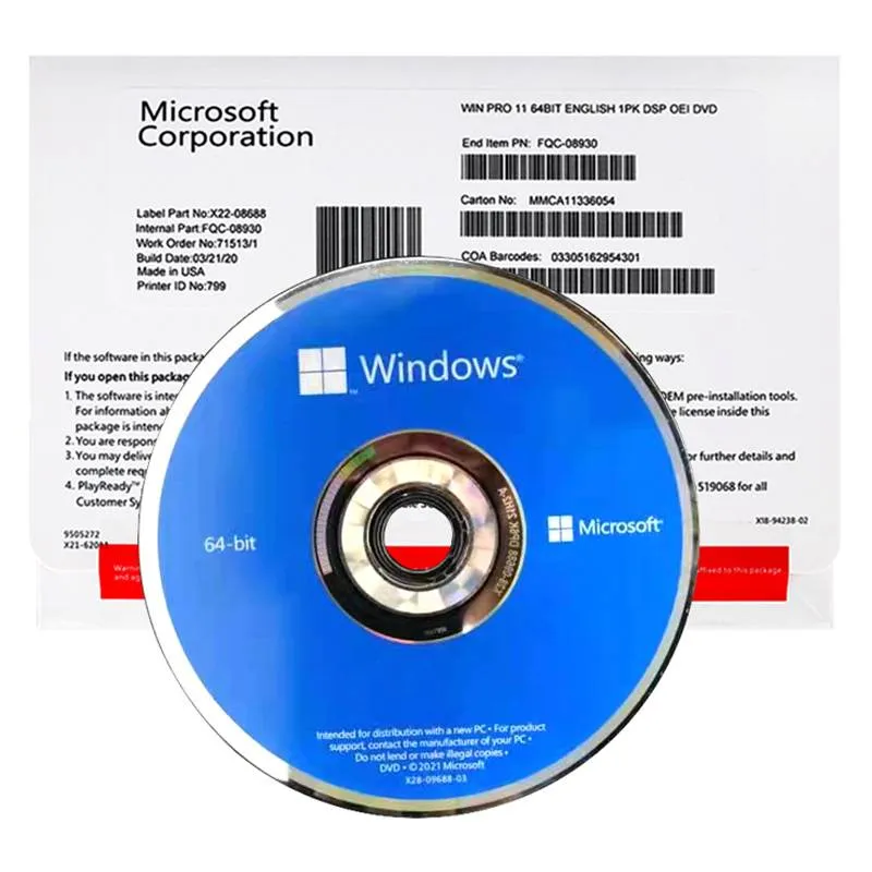 سیستم عامل اورجینال Windows 10 professional 64 bit