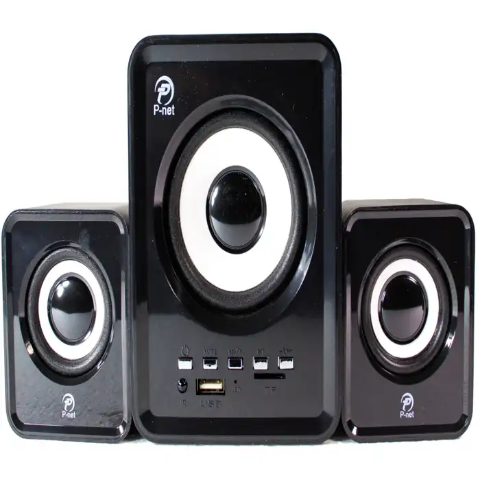 اسپیکر سه تیکه پی نت مدل U-2800