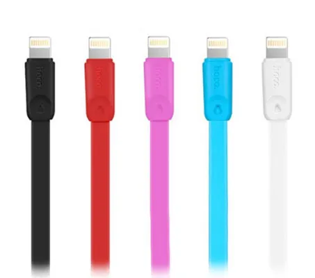 کابل تبدیل USB به لایتنینگ هوکو مدل X9 طول 1 متر