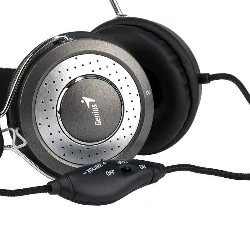 هدست جنیوس مدل HS-04SU