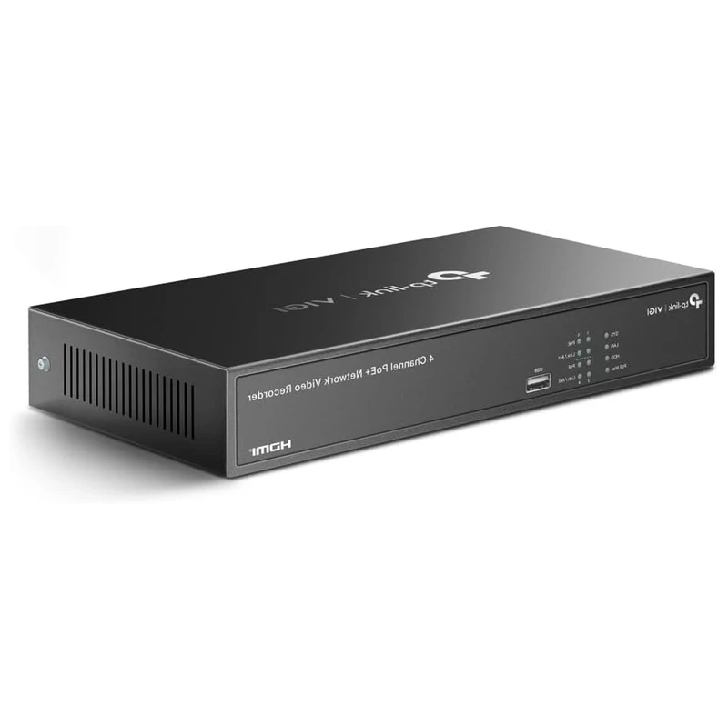 ضبط کننده ویدیویی تی پی-لینک مدل VIGI NVR1004H-4P
