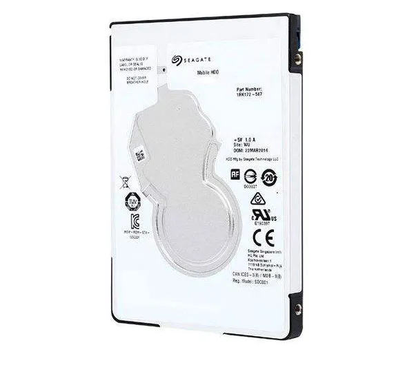 هارددیسک اینترنال سیگیت مدل ST2000LM007 ظرفیت 2 ترابایت