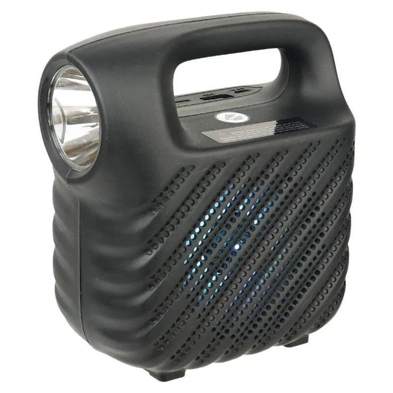 اسپیکر بلوتوثی قابل حمل گریت نایس مدل GTS-1523