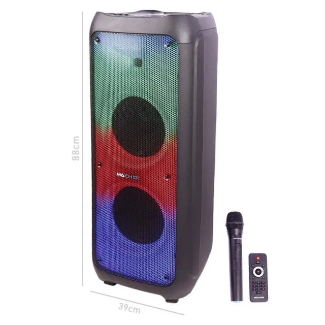 اسپیکر بلوتوثی قابل حمل وانمکس مدل MAX-1100