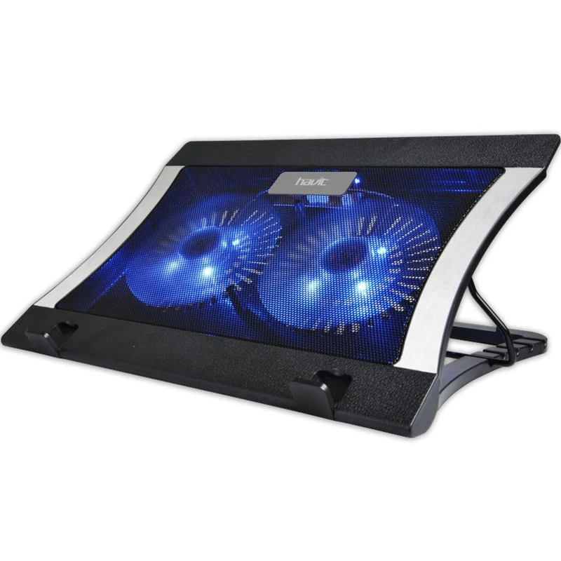 پایه خنک کننده هویت مدل F-2051 RGB