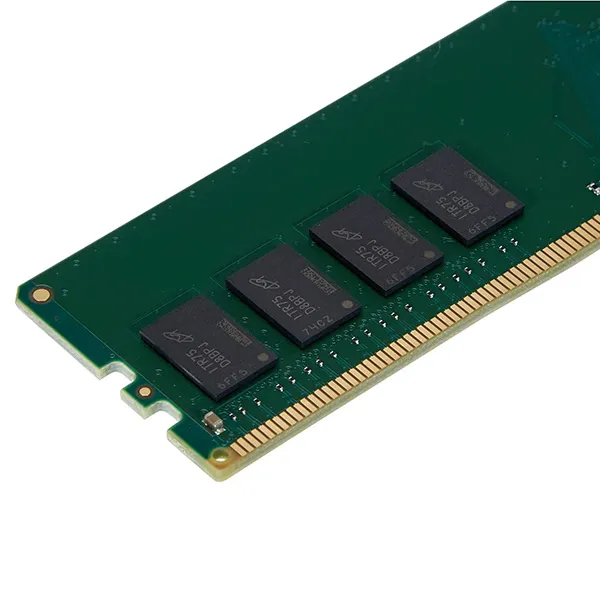 رم کامپیوتر DDR4 تک کاناله 3200 مگاهرتز CL22 کروشیال مدل CT8G4SFRA32A ظرفیت 8 گیگابایت
