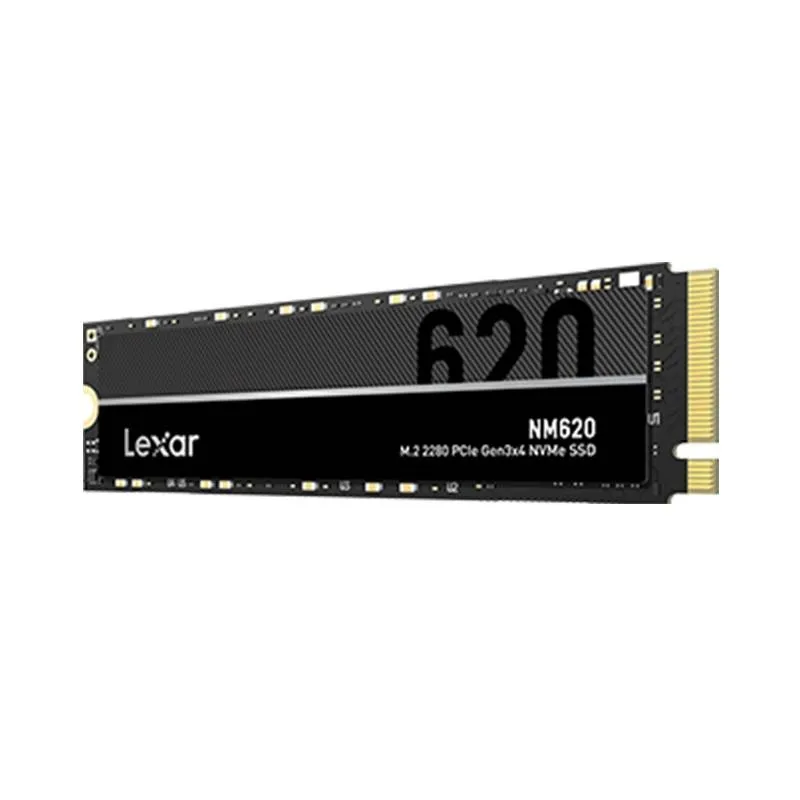 اس اس دی اینترنال لکسار مدل NM620 M.2 2280 ظرفیت 512 گیگابایت