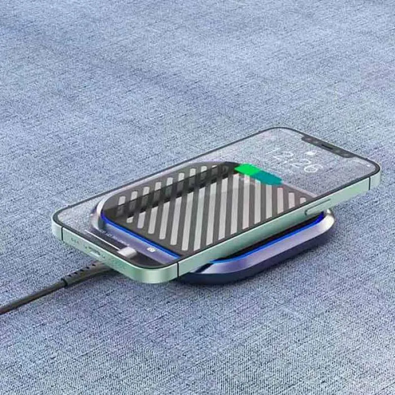 شارژر بی سیم یسیدو مدل DS14 15W