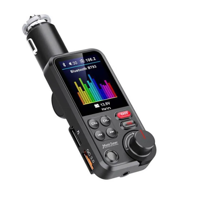 پخش کننده اف ام خودرو تسکو مدل BFM2220