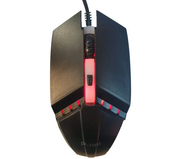 ماوس مخصوص بازی پی نت مدل GM-14