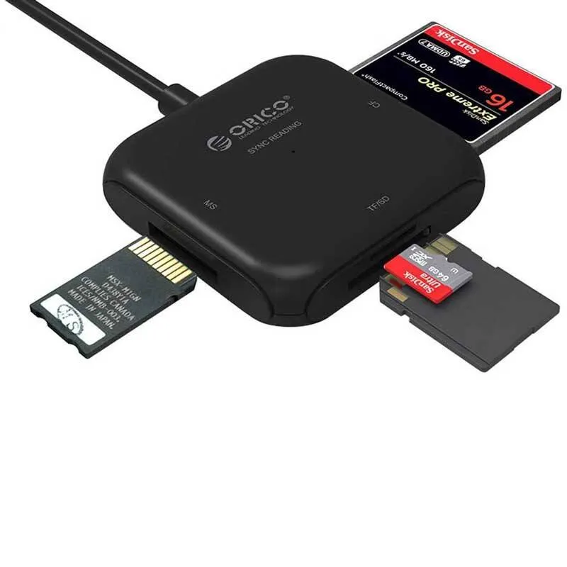 کارت خوان اوریکو مدل CRS31A-03-BK