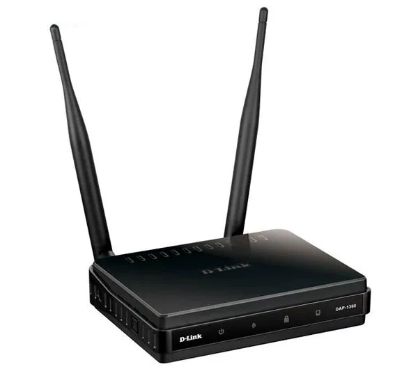 روتر اکسس پوینت بی‌سیم دی-لینک مدل DAP-1360
