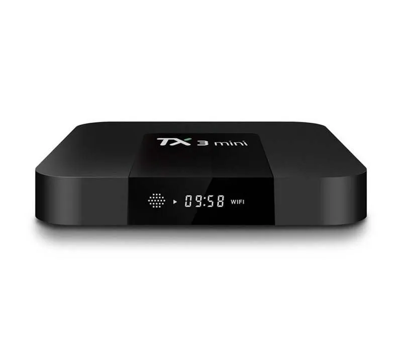 اندروید باکس مدل TX3 mini