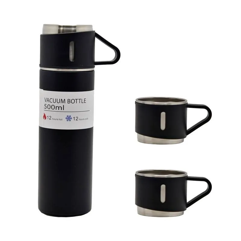 فلاسک استیل Vacuum Bottle