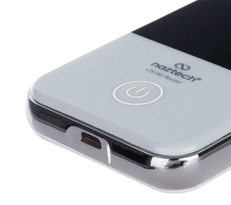مودم 4G قابل حمل نزتک مدل NZT-77C