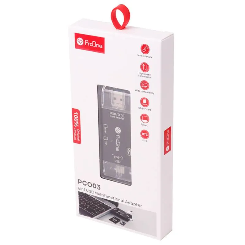 کارت خوان پرووان مدل PCO03