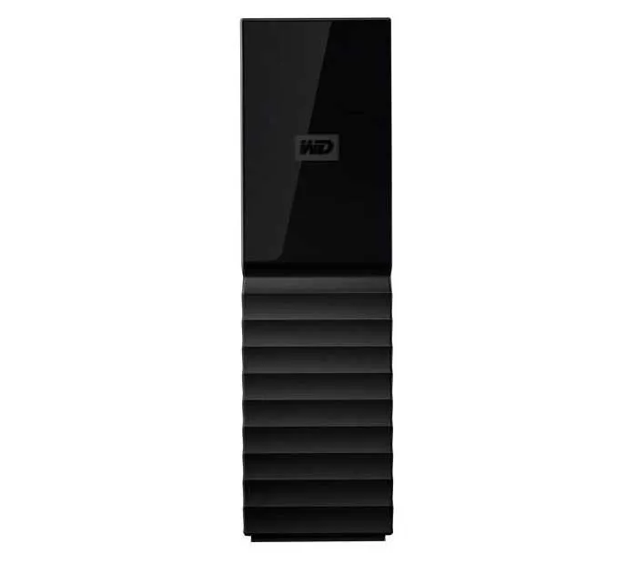 هارددیسک اکسترنال وسترن دیجیتال مدل My Book Desktop ظرفیت 4 ترابایت