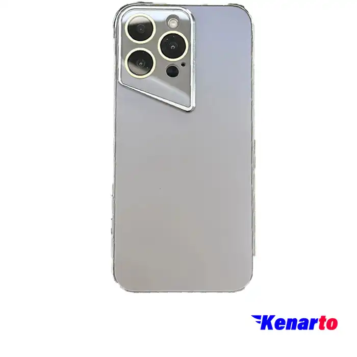کاور گوشی جوی پرودو مدل AG Glass With Acrylic Camera