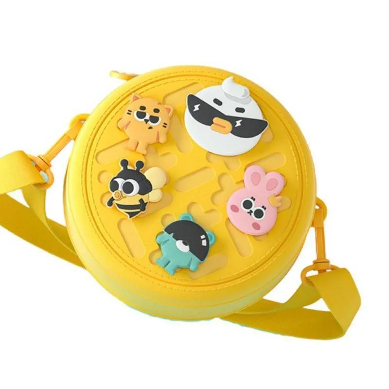 کیف رودوشی مینی مدل KIDS DIY PORTABLE K36