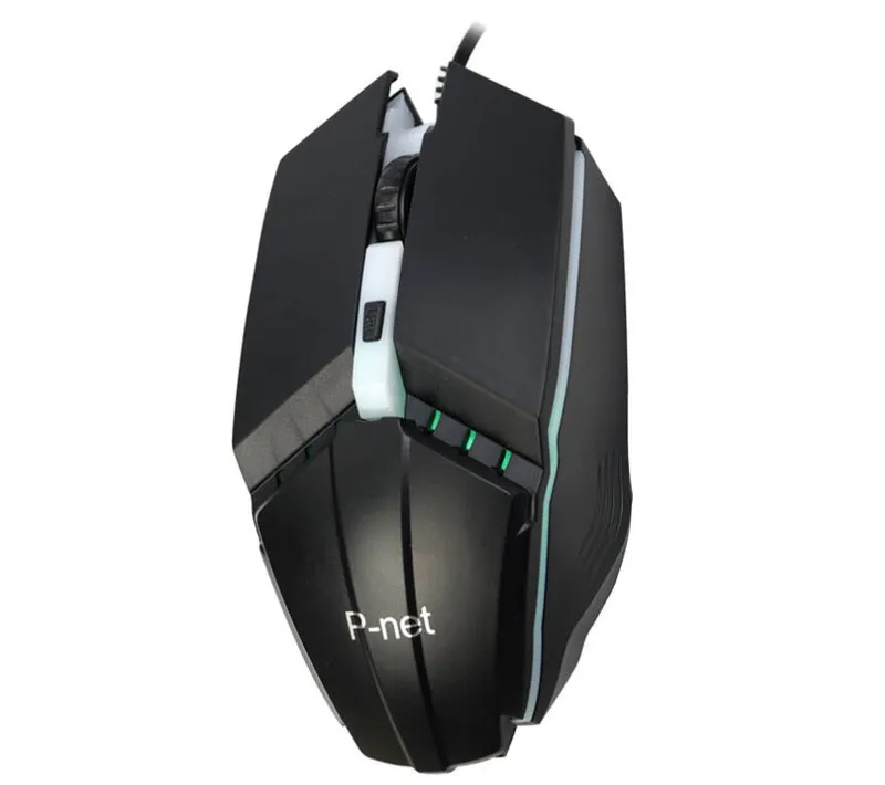 ماوس مخصوص بازی پی نت مدل GM-14