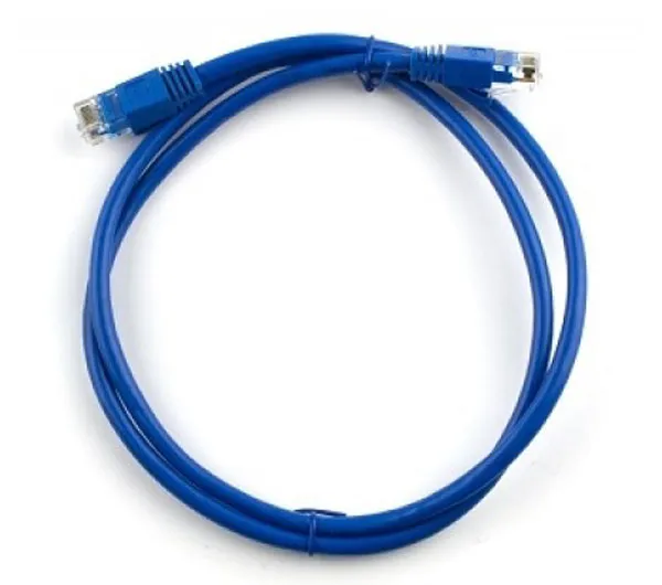 کابل شبکه CAT6 دی-نت طول 1 متر