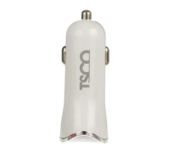 شارژر فندکی تسکو مدل TCG 31 به همراه کابل microUSB