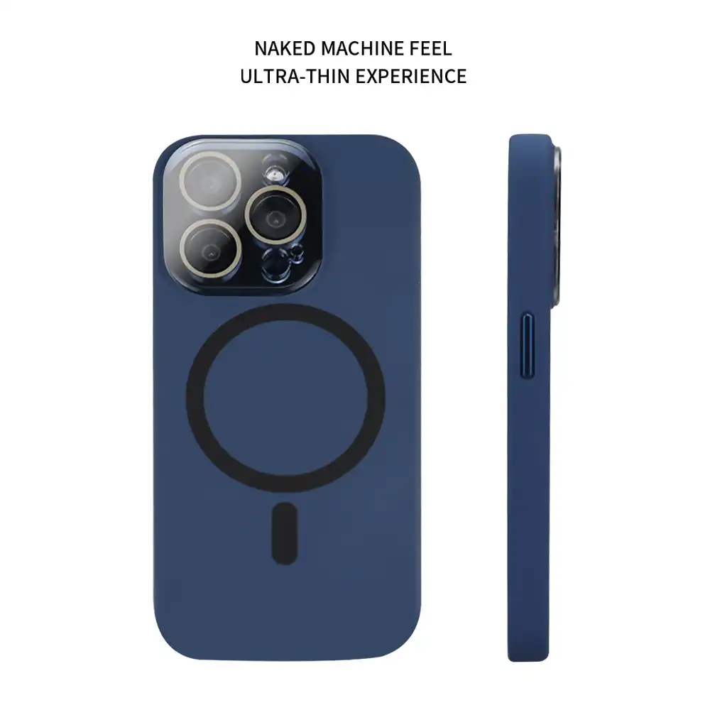 کاور گوشی جوی پرودو مدل Silicone Case With Acrylic Camera MageSafe