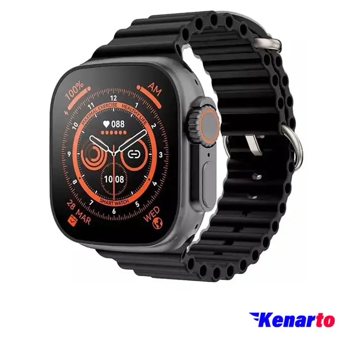 ساعت هوشمند هیسکا مدل  ULTRA PRO 45m